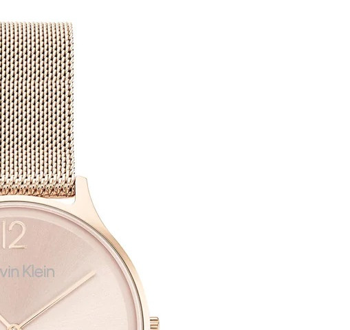 Calvin Klein TIMELESS MESH 25200002 - zegarek damski 5