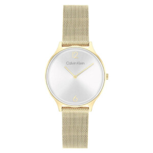 Calvin Klein TIMELESS MESH 25200003 - zegarek damski