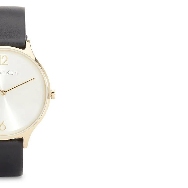 Calvin Klein TIMELESS MESH 25200008 - zegarek damski 6