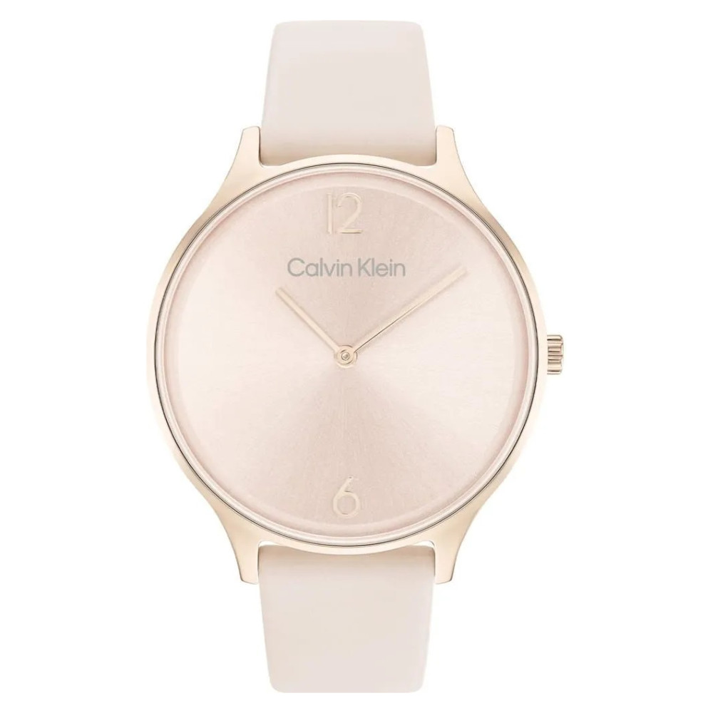 Calvin Klein TIMELESS MESH 25200009 - zegarek damski 1
