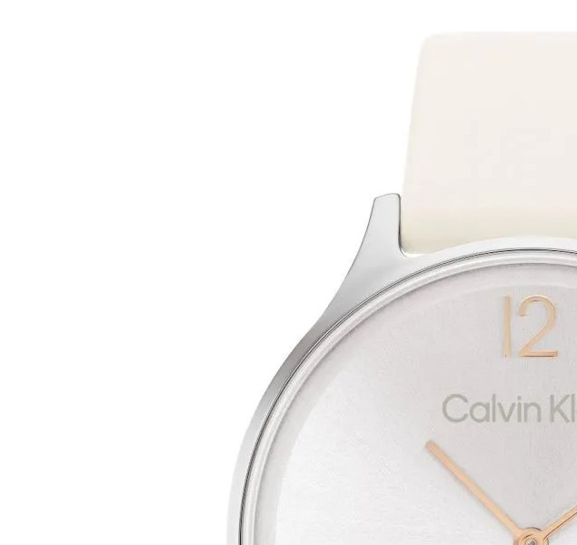 Calvin Klein TIMELESS MESH 25200010 - zegarek damski 4