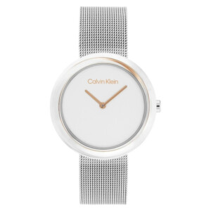 Calvin Klein TIMELESS MESH 25200011 - zegarek damski