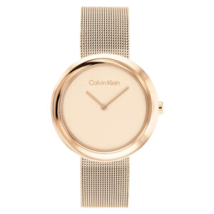 Calvin Klein TIMELESS MESH 25200013 - zegarek damski