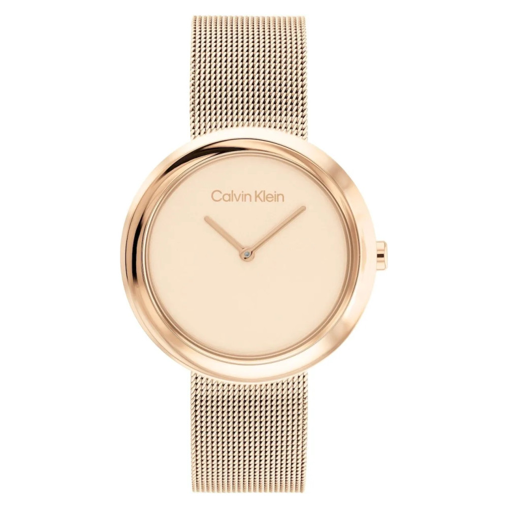 Calvin Klein TIMELESS MESH 25200013 - zegarek damski 1