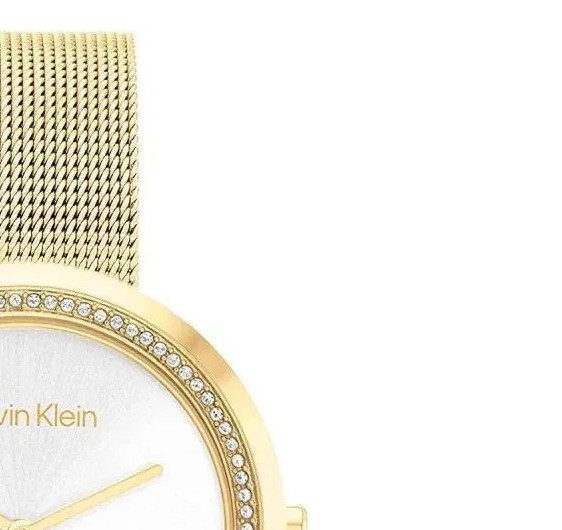 Calvin Klein TWISTED BEZEL 25200150 - zegarek damski 5