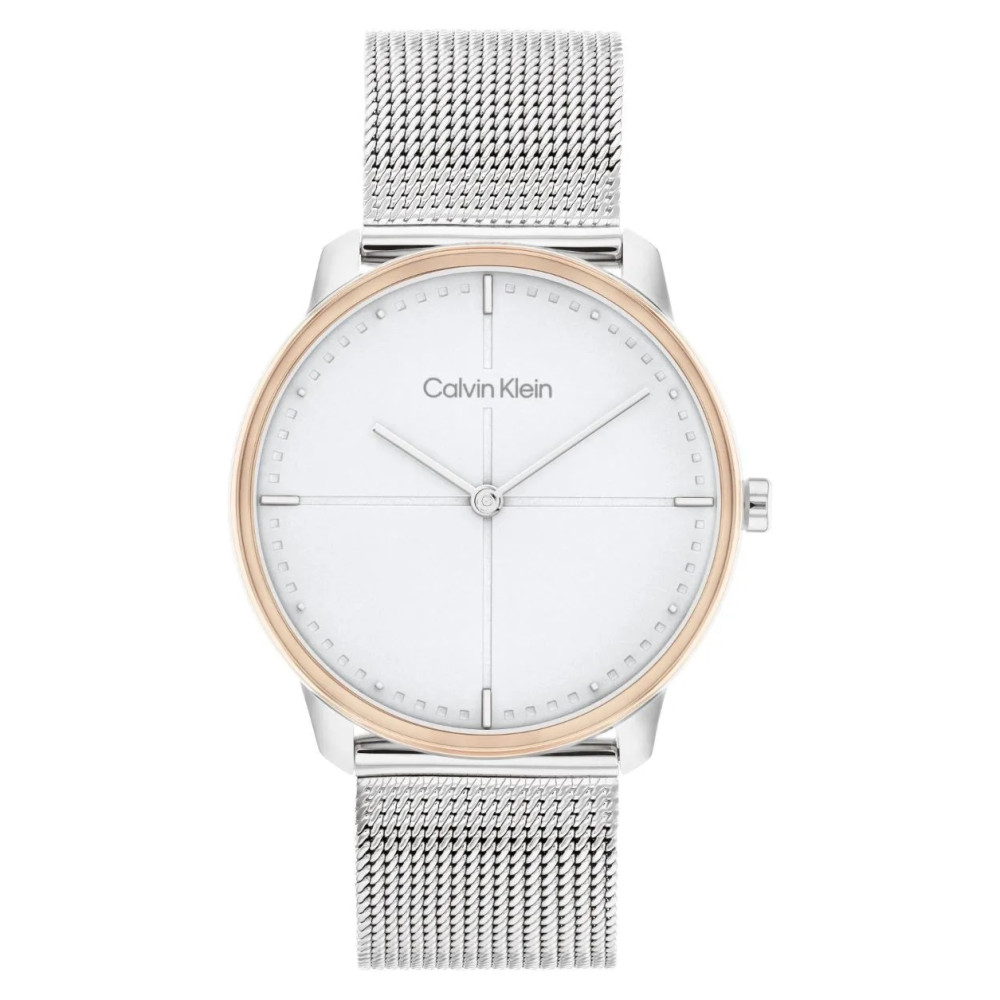 Calvin Klein ICONIC 25200157 - zegarek damski 7