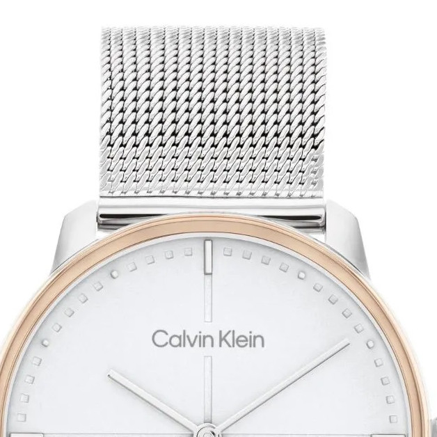 Calvin Klein ICONIC 25200157 - zegarek damski 3