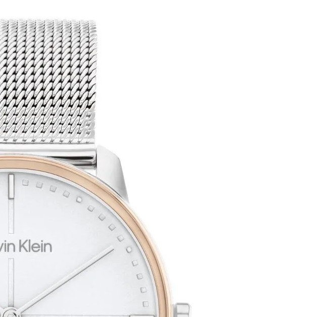 Calvin Klein ICONIC 25200157 - zegarek damski 5