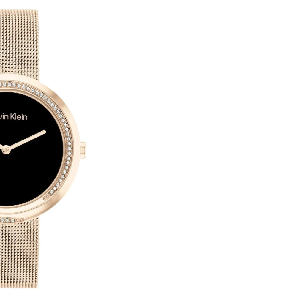 Calvin Klein TWISTED BEZEL 25200151 - zegarek damski 6