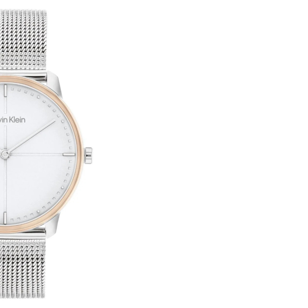 Calvin Klein ICONIC 25200157 - zegarek damski 6