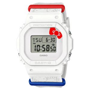 Casio Baby-G BGD-565KT-7 - zegarek damski