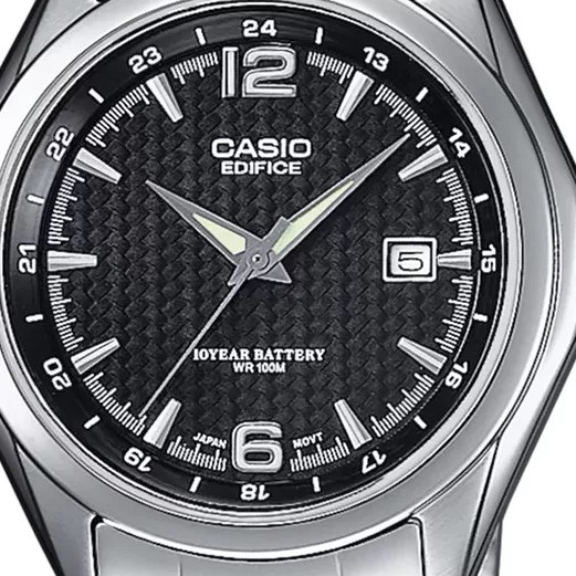 Casio EDIFICE EF-121D-1aEG - zegarek męski 2