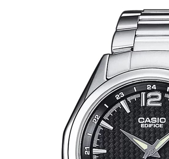 Casio EDIFICE EF-121D-1aEG - zegarek męski 4