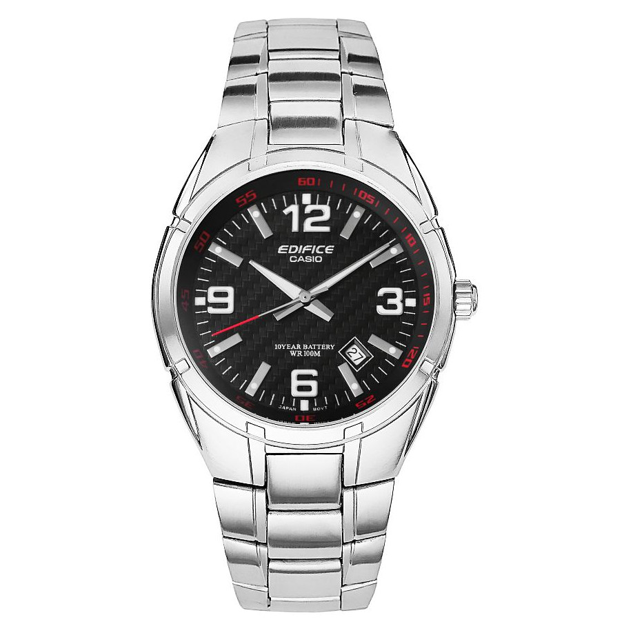 Casio EDIFICE EF-125D-1aEG - zegarek męski 1