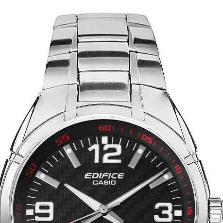 Casio EDIFICE EF-125D-1aEG - zegarek męski 3