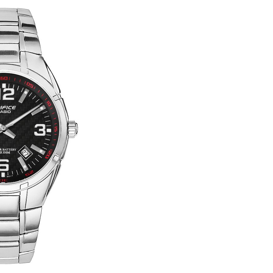 Casio EDIFICE EF-125D-1aEG - zegarek męski 6