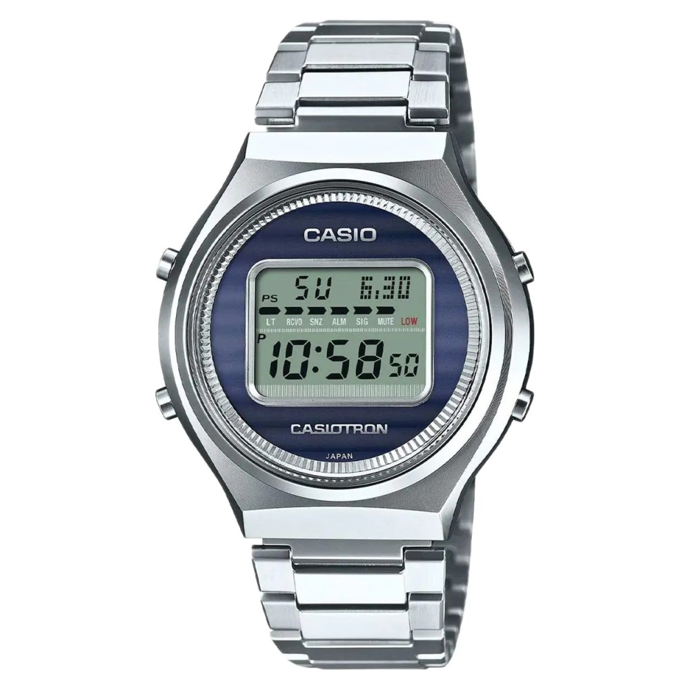 Casio CASIOTRON TRN-50 -2AER - zegarek męski 7