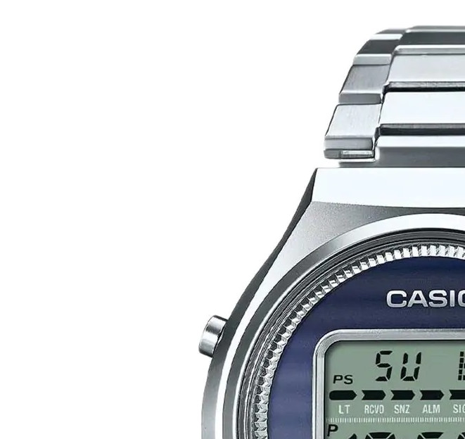 Casio CASIOTRON TRN-50 -2AER - zegarek męski 4