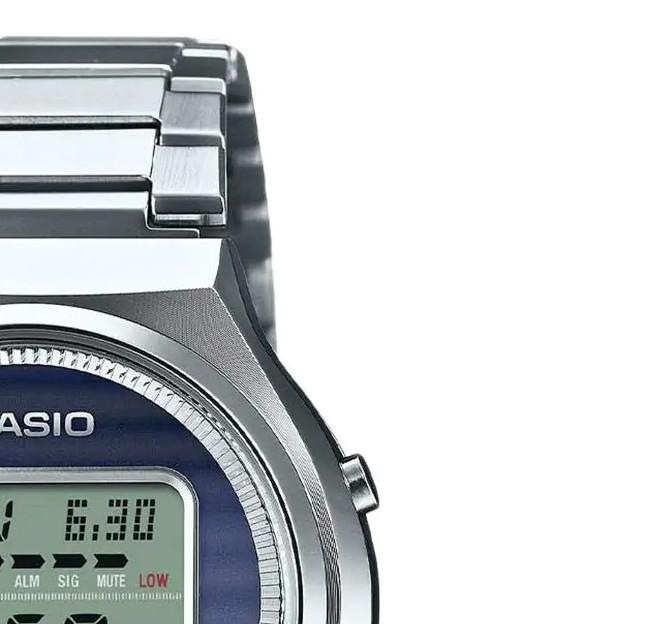 Casio CASIOTRON TRN-50 -2AER - zegarek męski 5