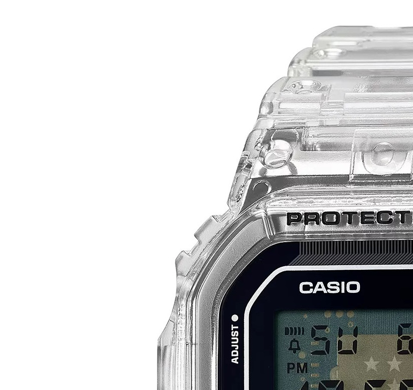 G-shock G-SHOCK DW-5040RX-7 - zegarek męski 4