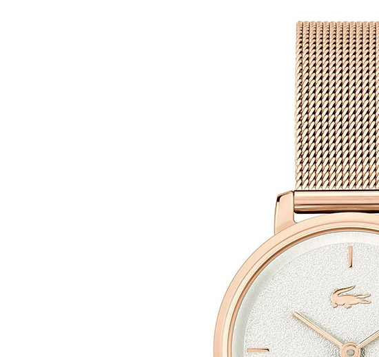 Lacoste Suzanne 7613272517218  - zegarek damski 4