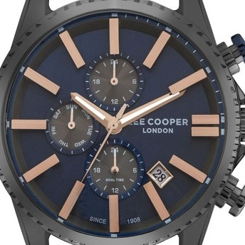 Lee Cooper LC07398.099 8681668367968 - zegarek męski 2