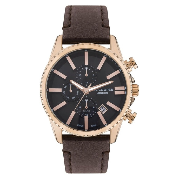 Lee Cooper LC07398.452 8681668367951 - zegarek męski 7