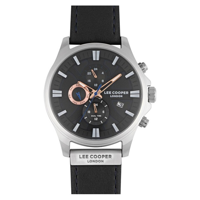 Lee Cooper LC07425.361 8681668366718 - zegarek męski 7