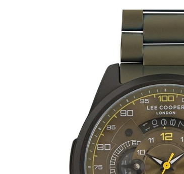 Lee Cooper LC07426.070 8681668366800 - zegarek męski 4