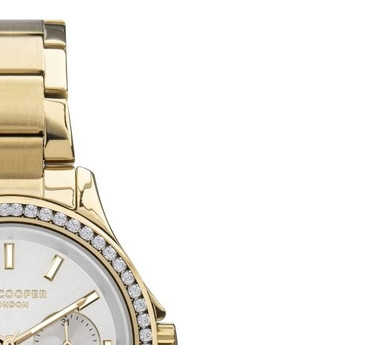 Lee Cooper LC07512.130 8681668391345 - zegarek damski 5