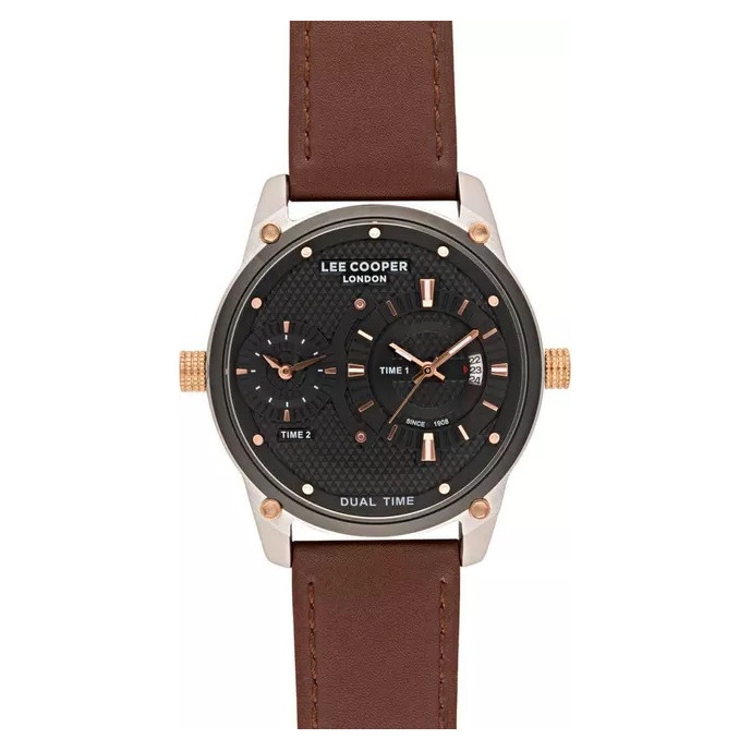 Lee Cooper LC07586.354 - zegarek męski 7