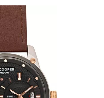 Lee Cooper LC07586.354 - zegarek męski 5