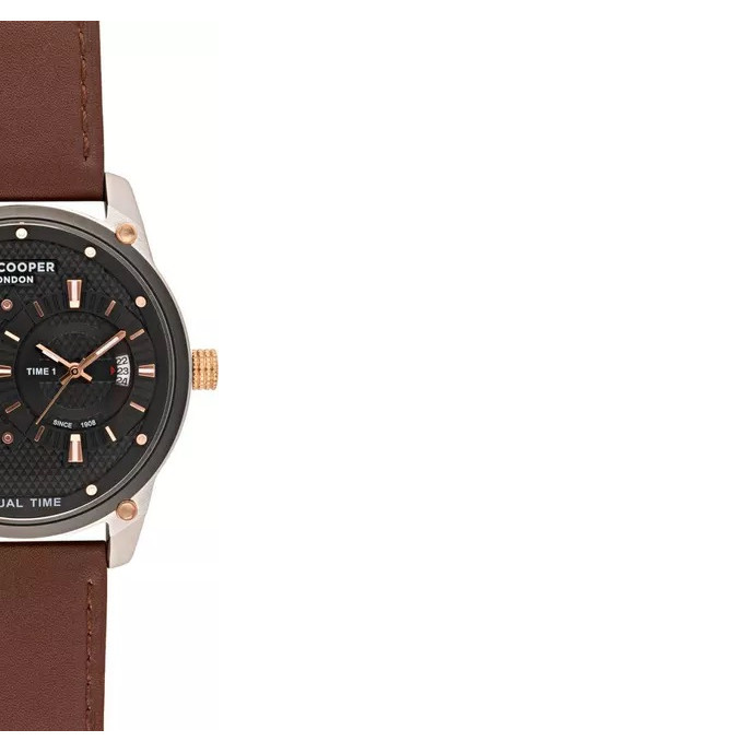 Lee Cooper LC07586.354 - zegarek męski 6