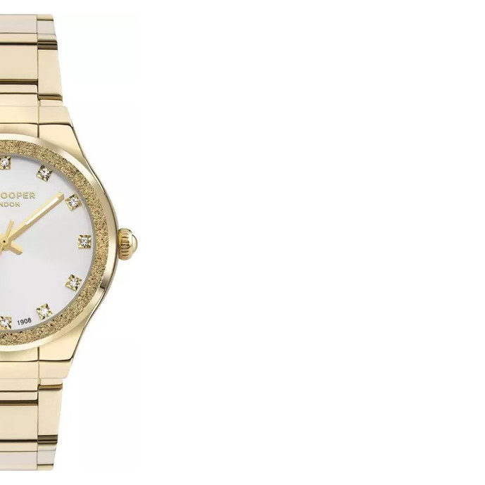 Lee Cooper LC07678.130 8681668414907 - zegarek damski 6