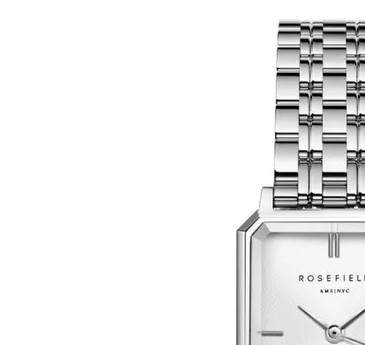 Rosefield OWGSS-O63 8720246519372 - zegarek damski 4