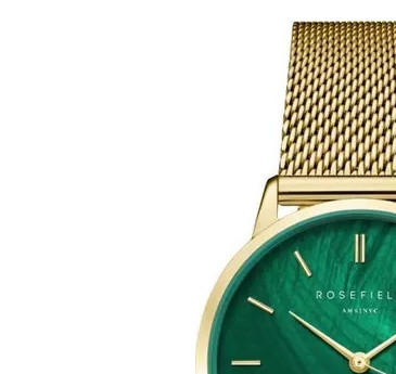 Rosefield PEGMG-R10 8720791522346 - zegarek damski 4