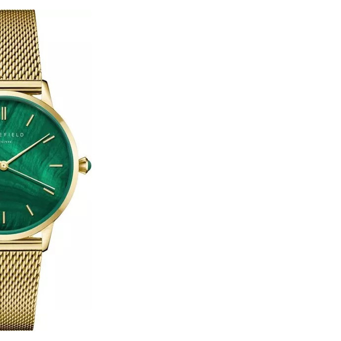 Rosefield PEGMG-R10 8720791522346 - zegarek damski 6