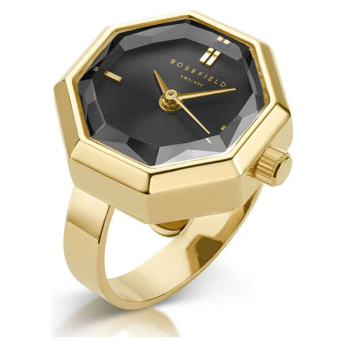 Rosefield SBGSG-O67 8720246519556 - zegarek damski 7