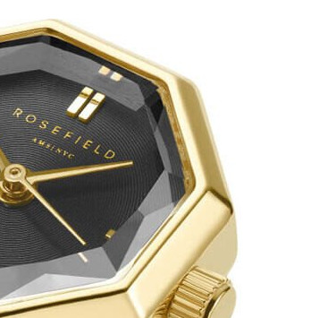 Rosefield SBGSG-O67 8720246519556 - zegarek damski 5