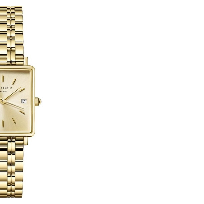 Rosefield PEGMG-R10 8720246519488 - zegarek damski 6