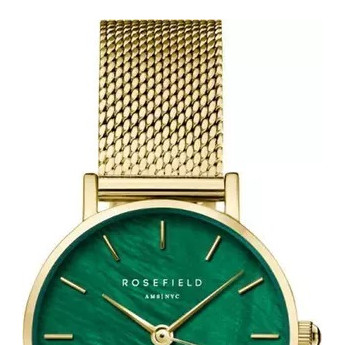 Rosefield SEEGMG-SE72 8720791522742 - zegarek damski 3