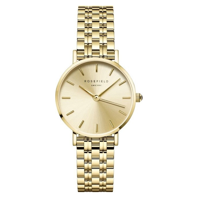 Rosefield SBGSG-O77 8720246519501 - zegarek damski 7
