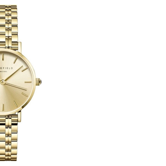 Rosefield SBGSG-O77 8720246519501 - zegarek damski 6