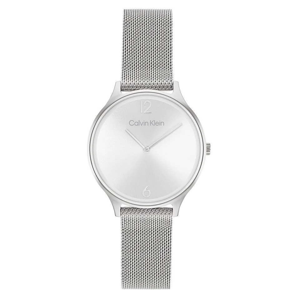 Calvin Klein TIMELESS MESH 25200001 - zegarek damski 1