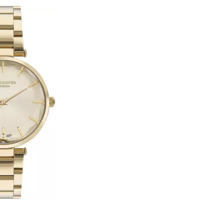 Lee Cooper LC07603.110 8681668415201 - zegarek damski 6