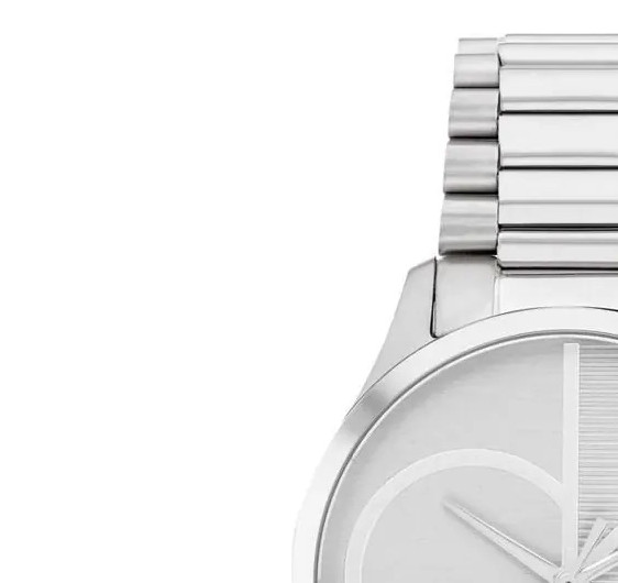 Calvin Klein ICONIC 25200345 - zegarek damski 4