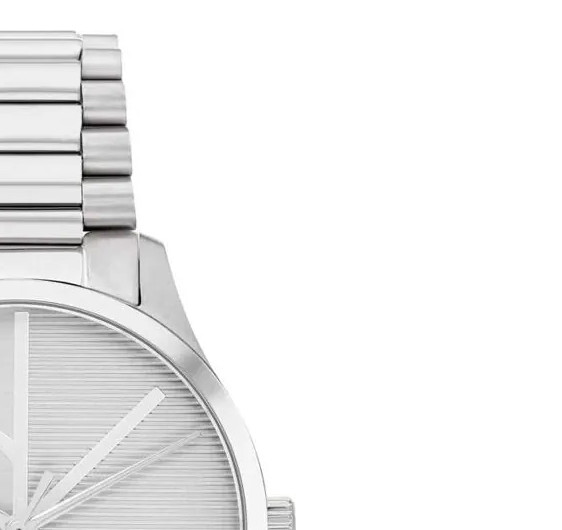 Calvin Klein ICONIC 25200345 - zegarek damski 5