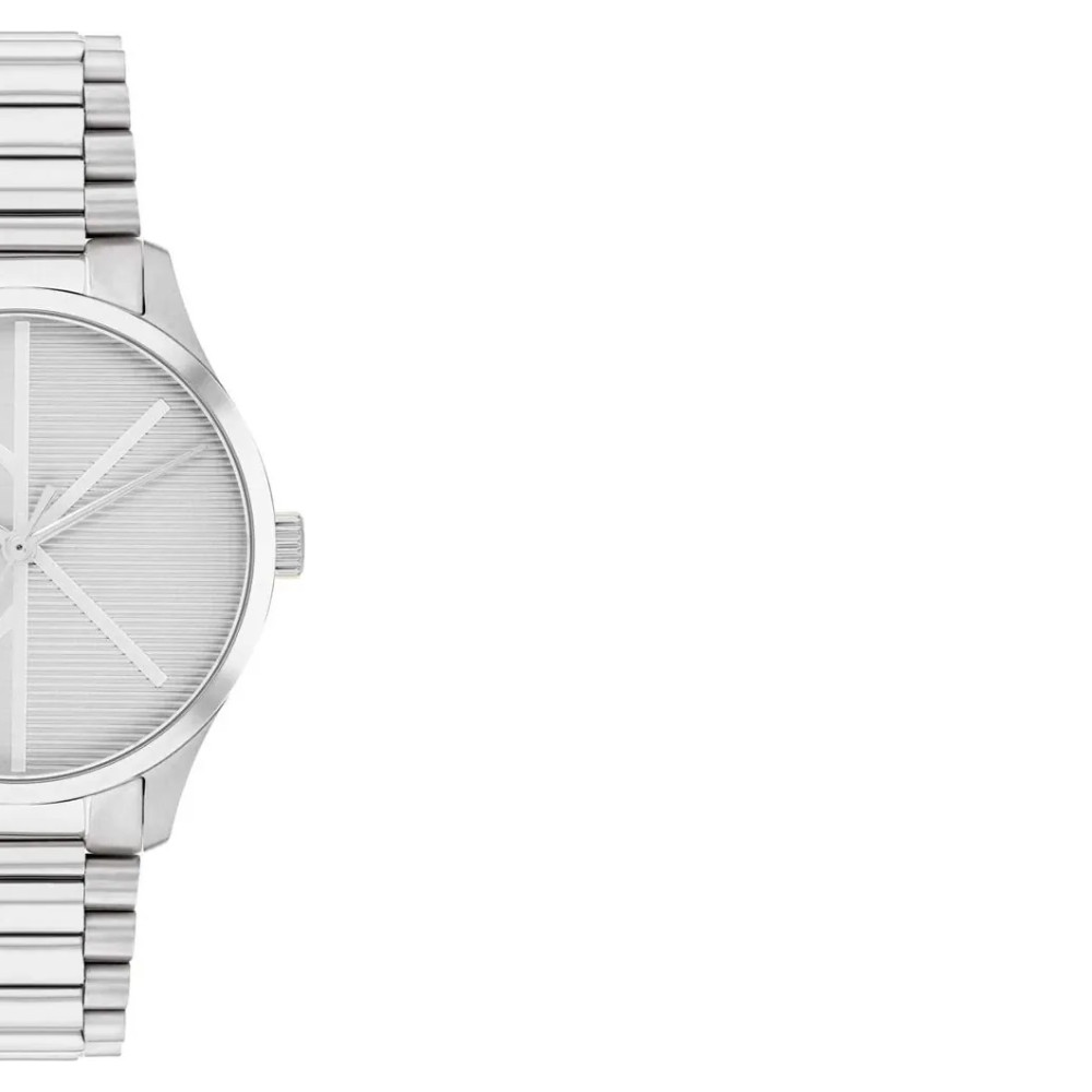 Calvin Klein ICONIC 25200345 - zegarek damski 6