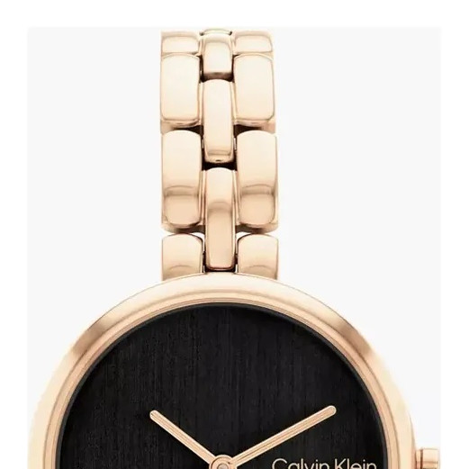 Calvin Klein BANGLED 25200280 - zegarek damski 3