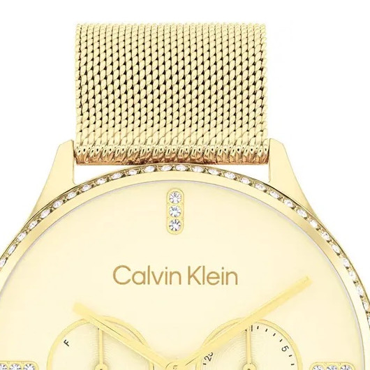 Calvin Klein CK DRESS 25200372 - zegarek damski 3